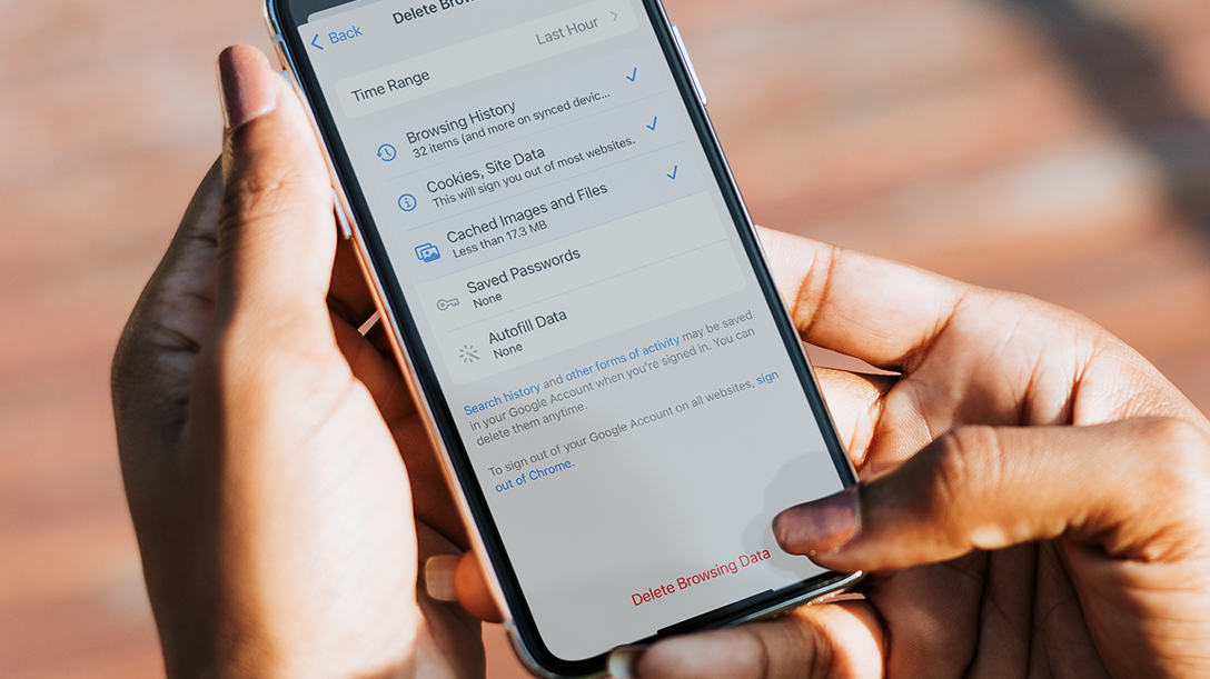 How to Clear the Cache and Cookies in Your Web Browser