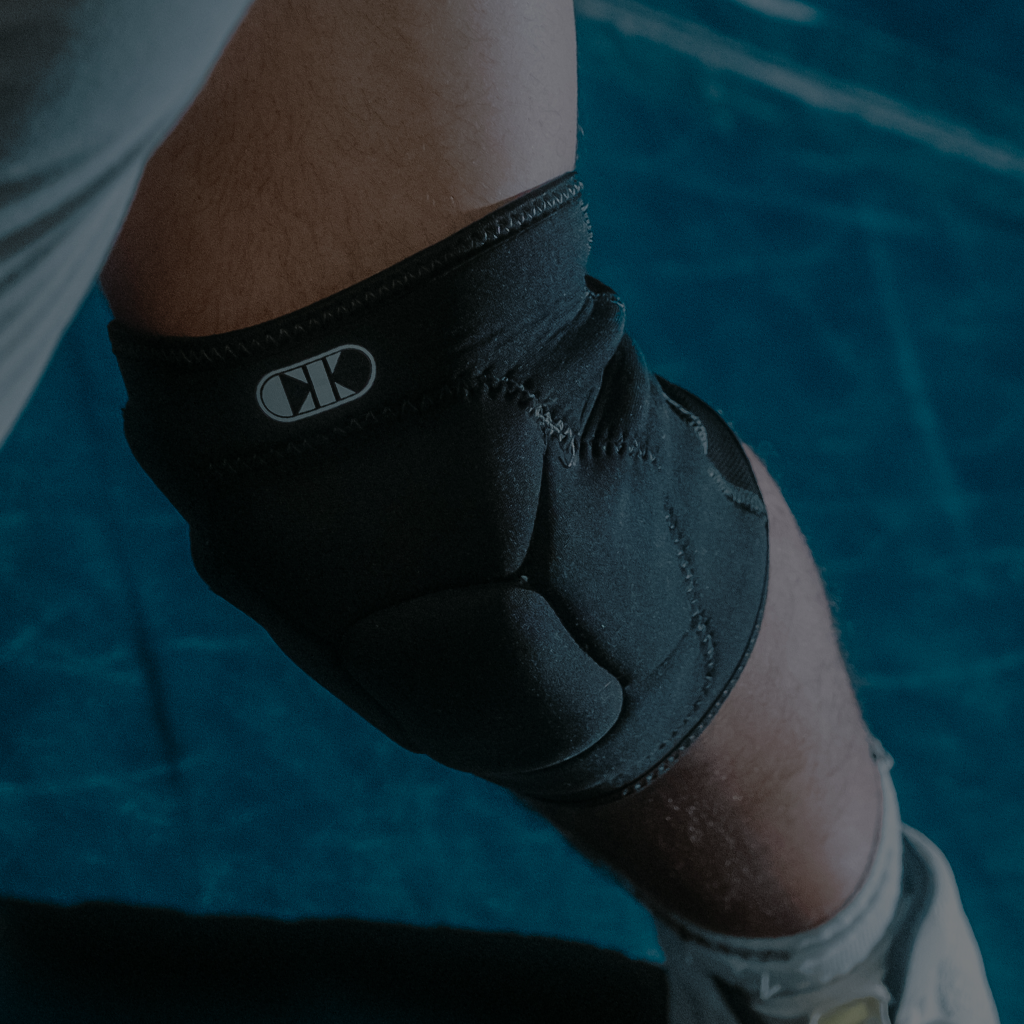 Adult Knee Pads Cliff Keen Wrestling