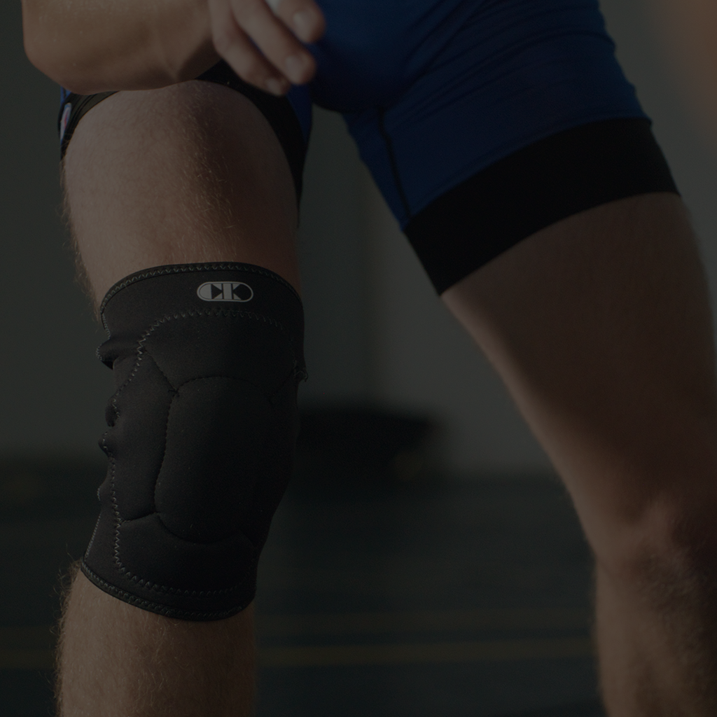 Impact Kneepad from Cliff Keen