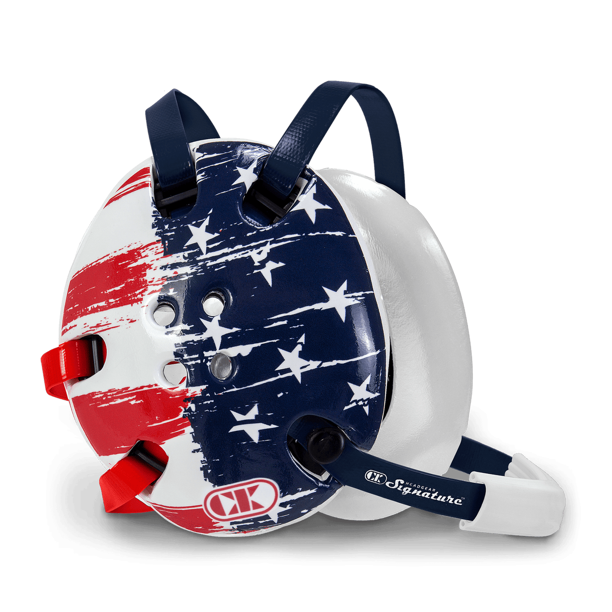 The Waving Flag Signature Cliff Keen Wrestling