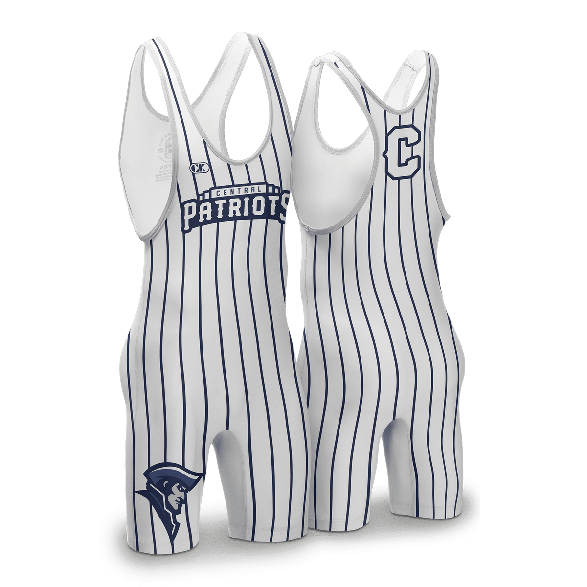 Template 18 Cliff Keen Wrestling