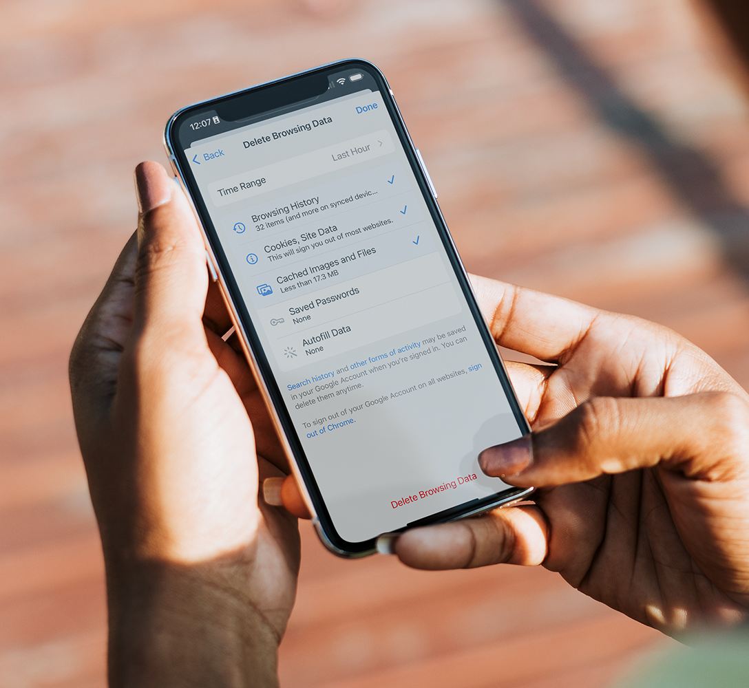 How to Clear the Cache and Cookies in Your Web Browser