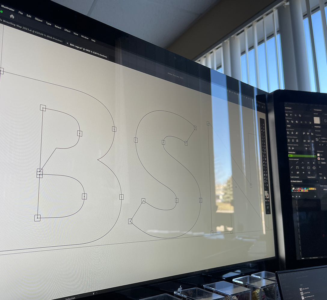 What is Vector Art and How to Tell if Your Art is Vector – Cliff Keen ...