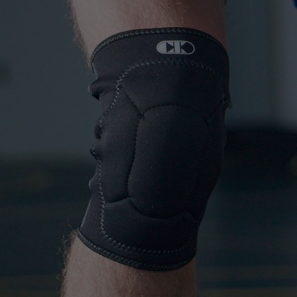 Wraptor Knee Pads