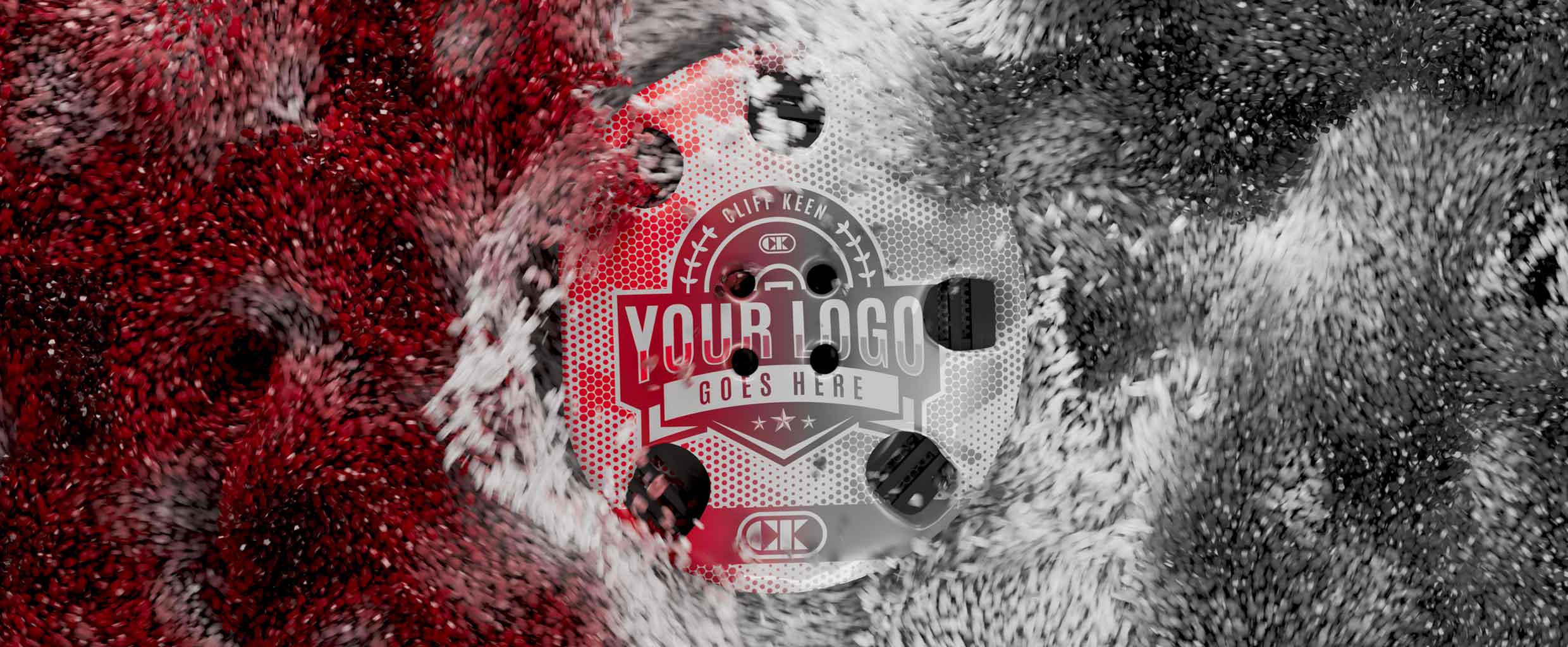 TruInk™ Custom Headgear