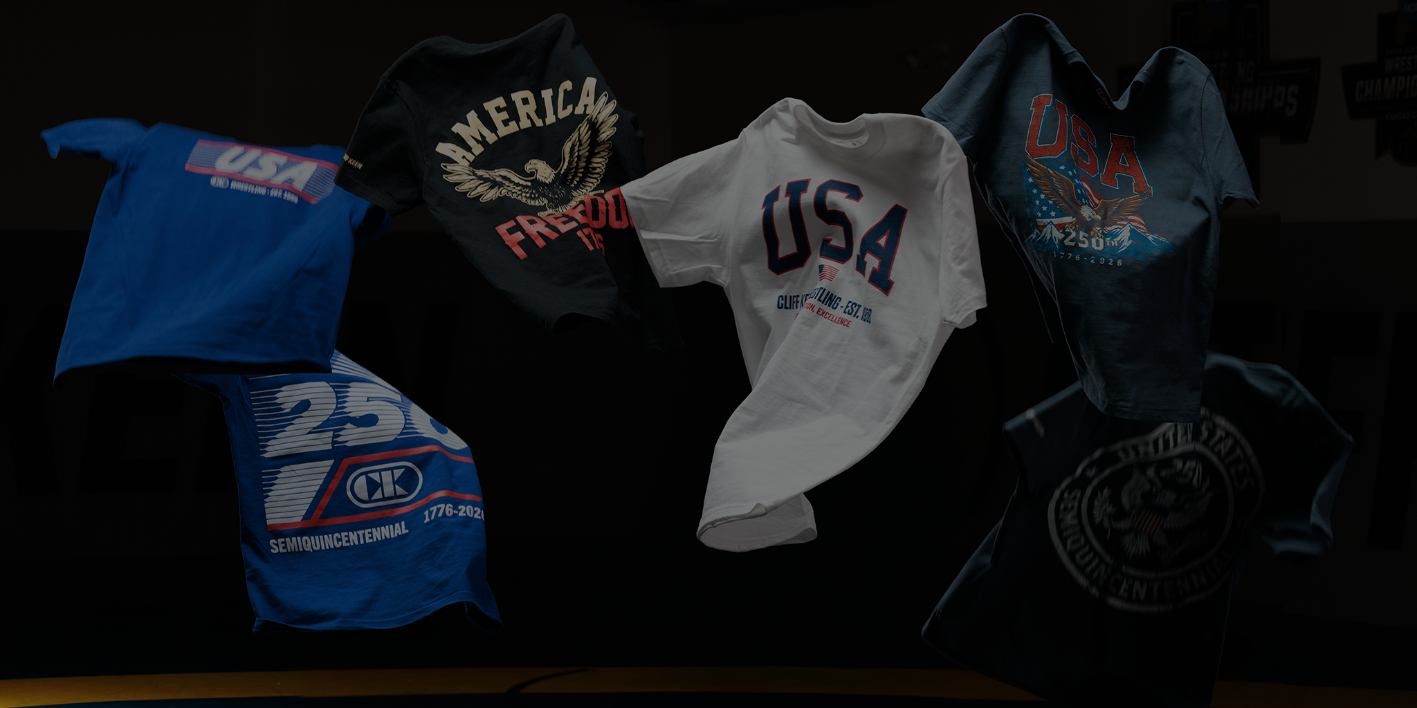 USA 250