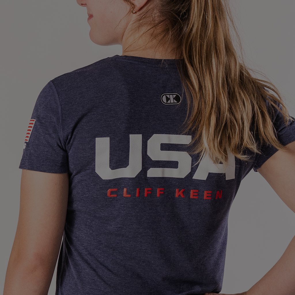 USA 2024 Women Cliff Keen Wrestling