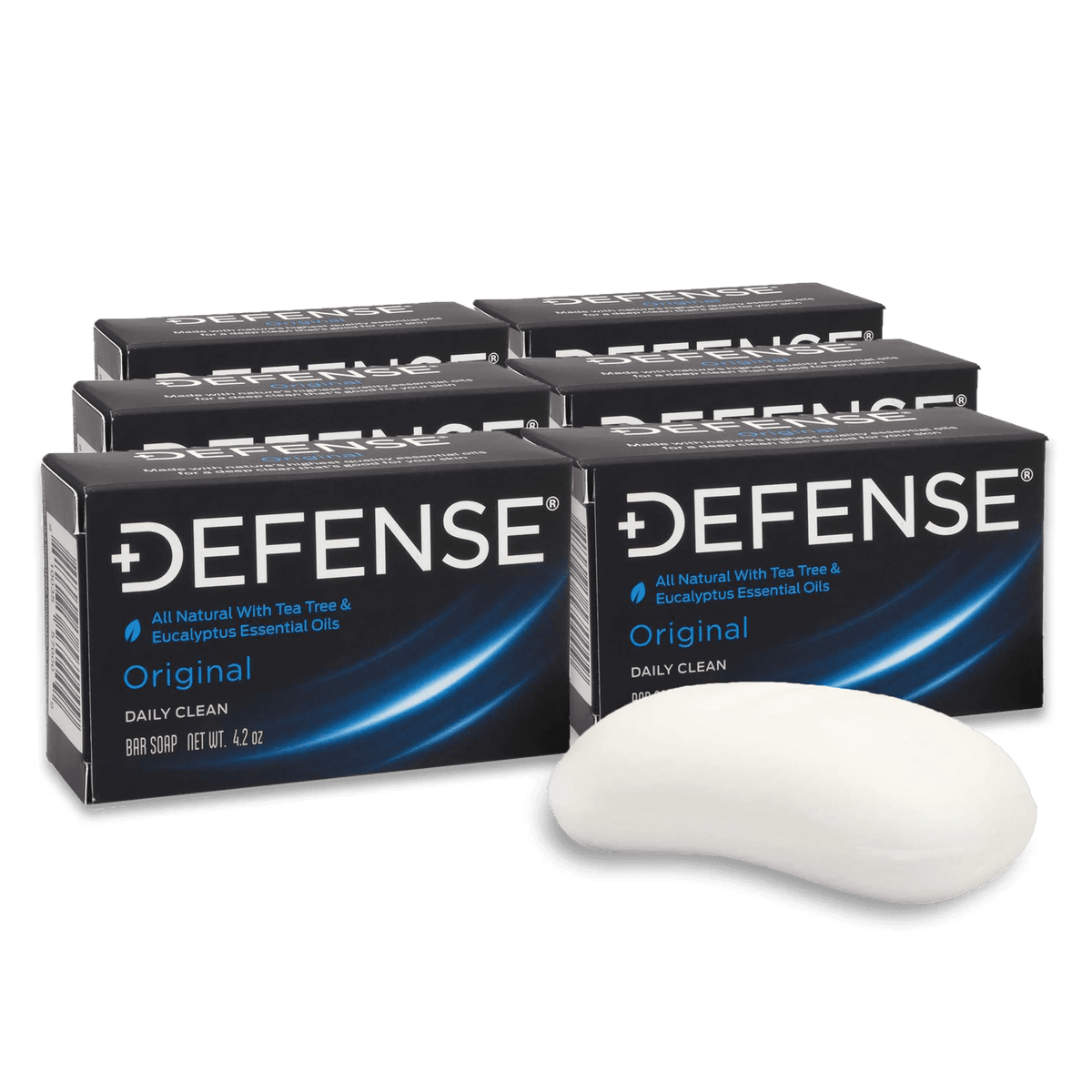 Defense Soap Bars – Cliff Keen Wrestling