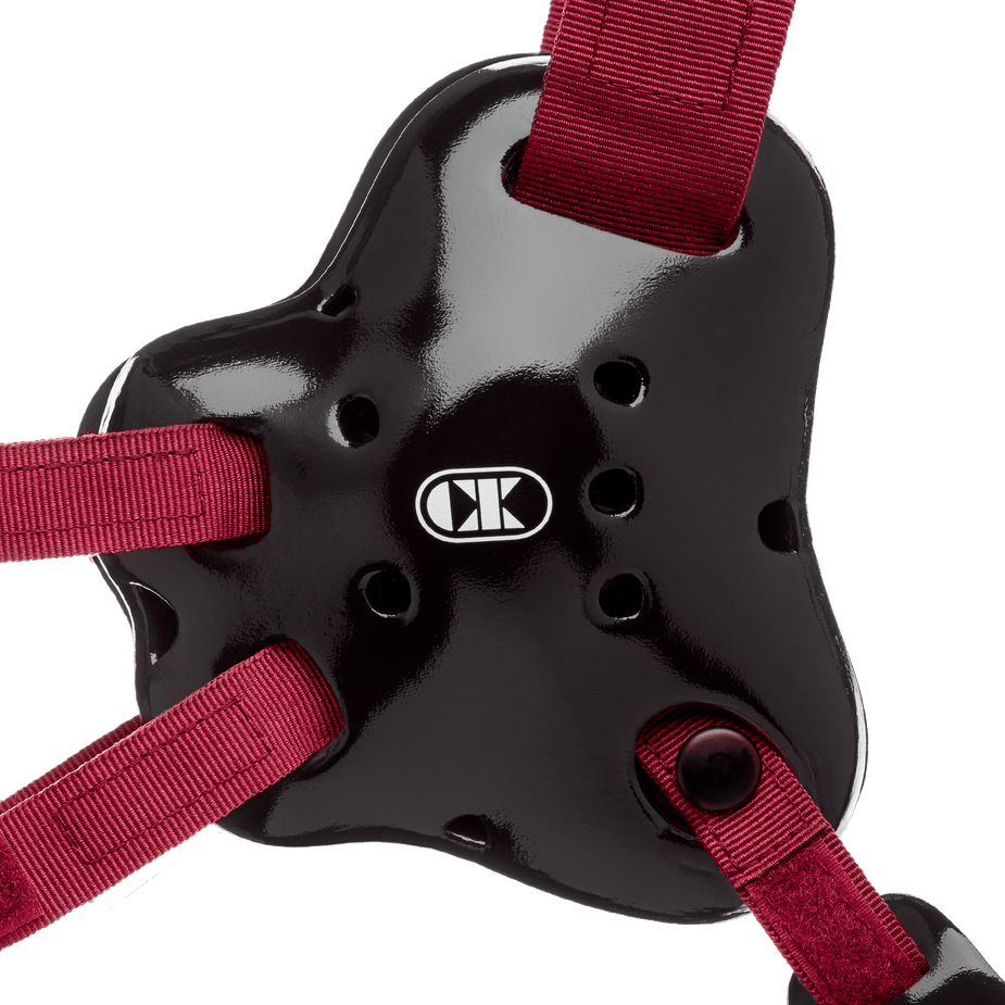 Cliff Keen Fusion – Casque De Lutte Ultra Confortable Et Protecteur, Ajustable 3 Sanglies, Léger, Mousse Cellules Fermées