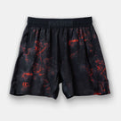 Men's Drill Short - Orange Scuff
