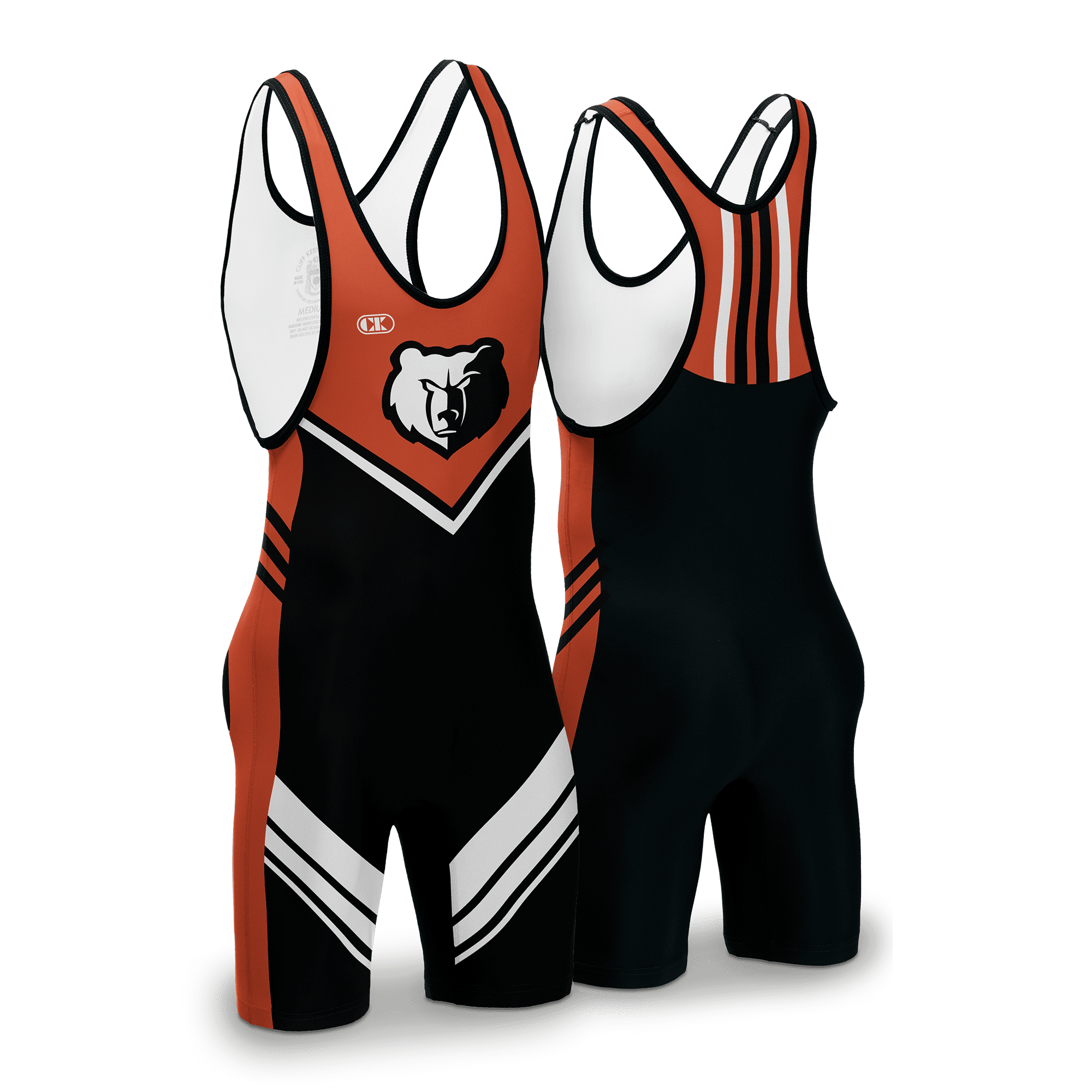 Cliff keen wrestling singlets on sale