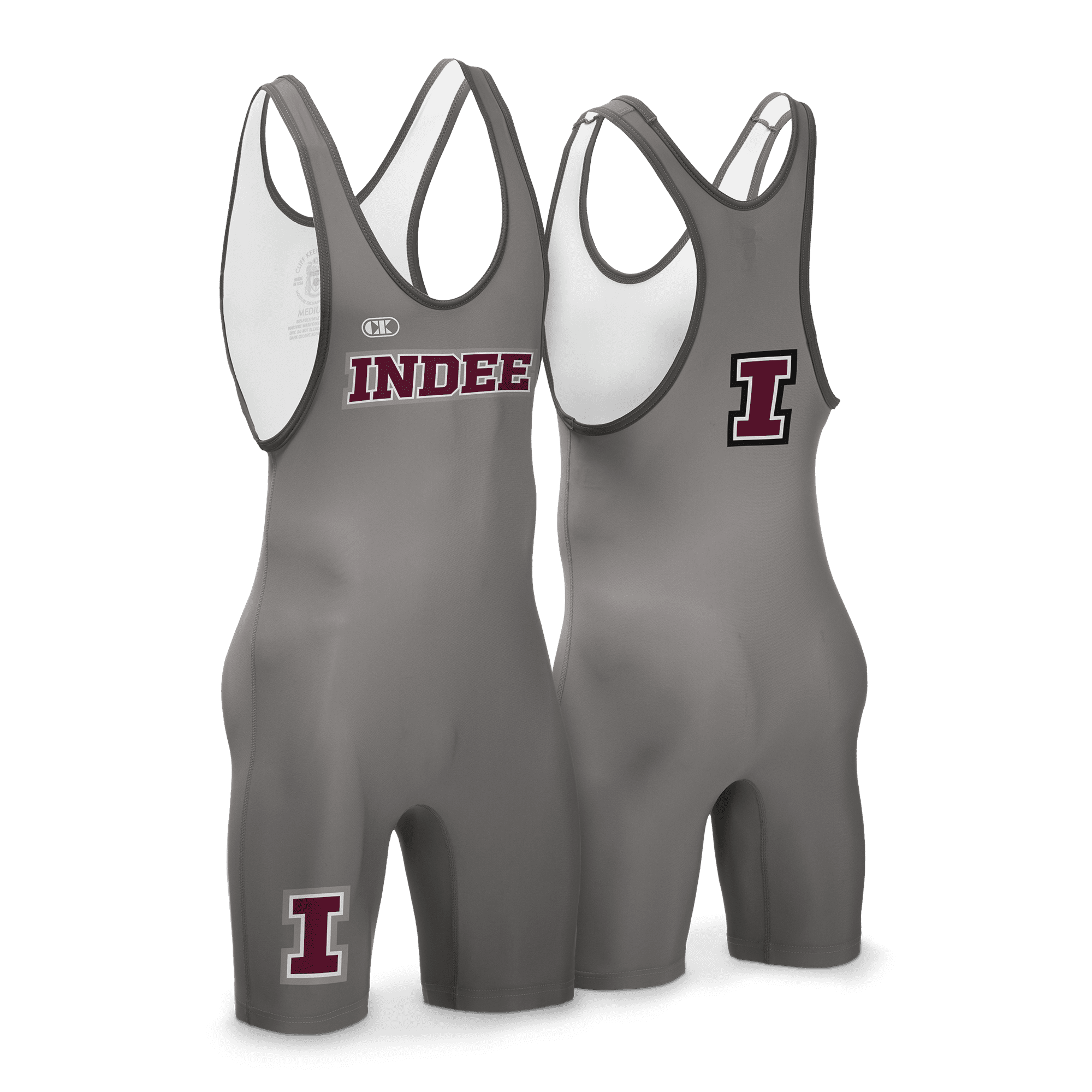 Cliff keen custom singlets shop