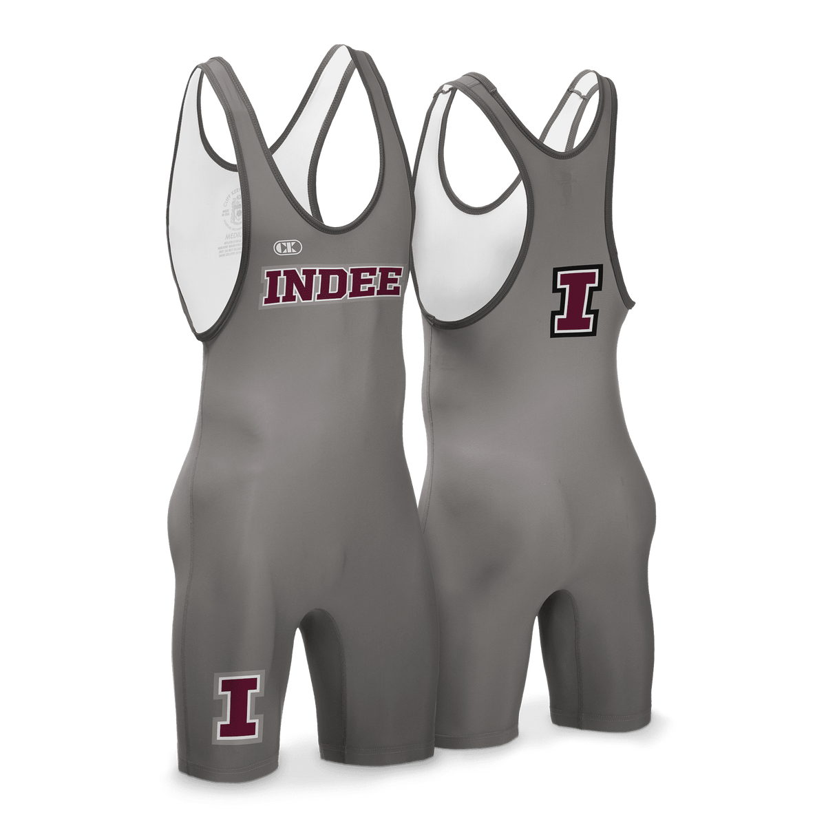 Customizable Singlets Custom Singlets – Cliff Keen Wrestling