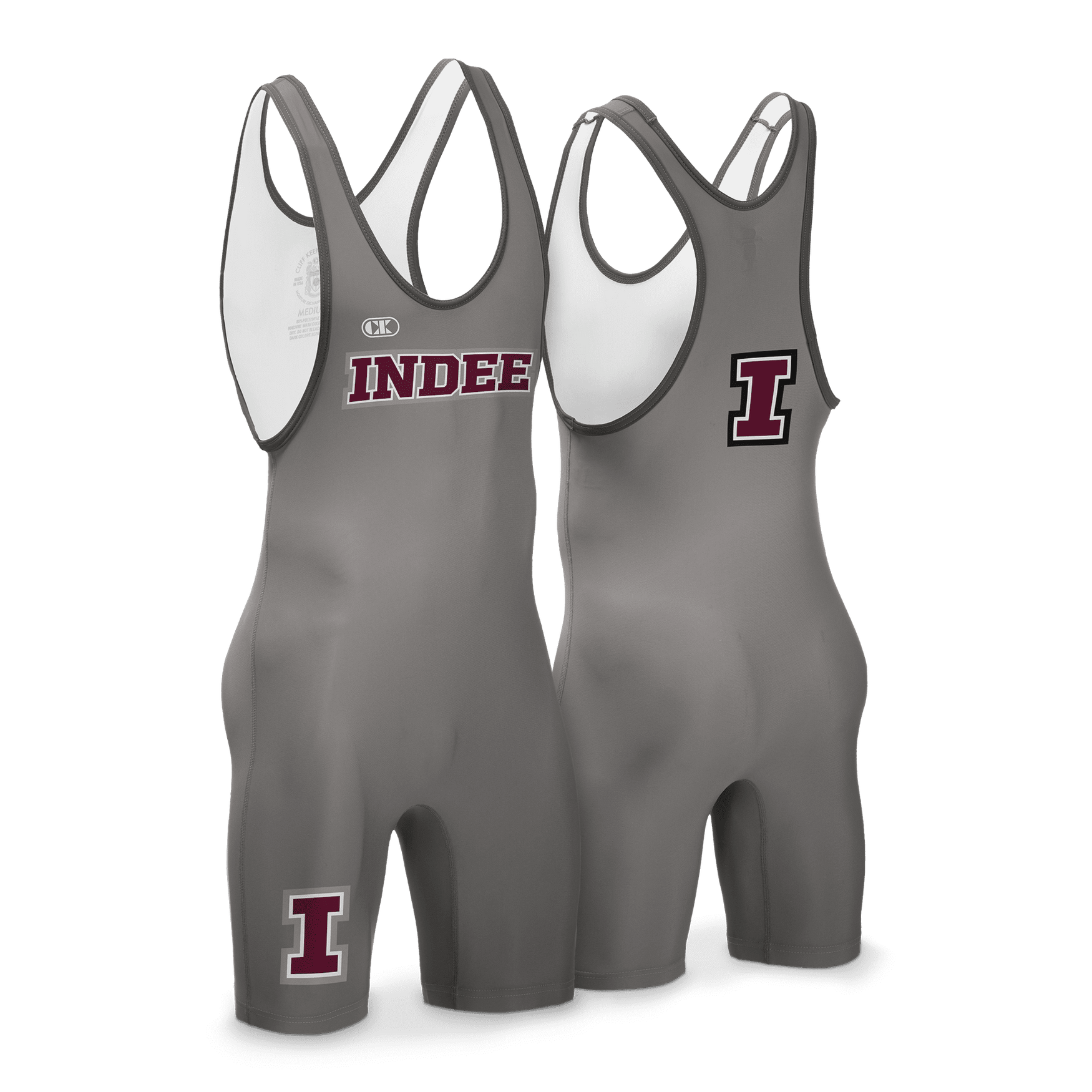 Custom Singlets Cliff Keen Wrestling