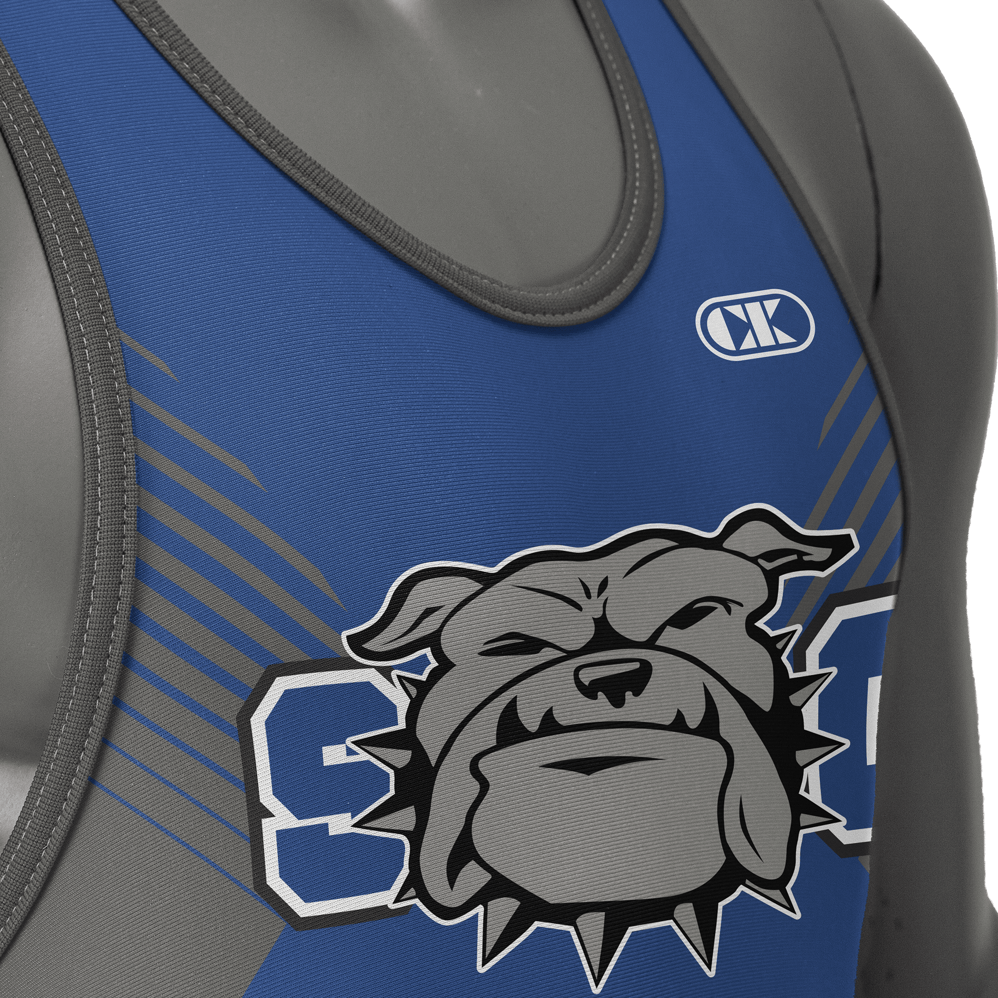 Custom Singlets Cliff Keen Wrestling