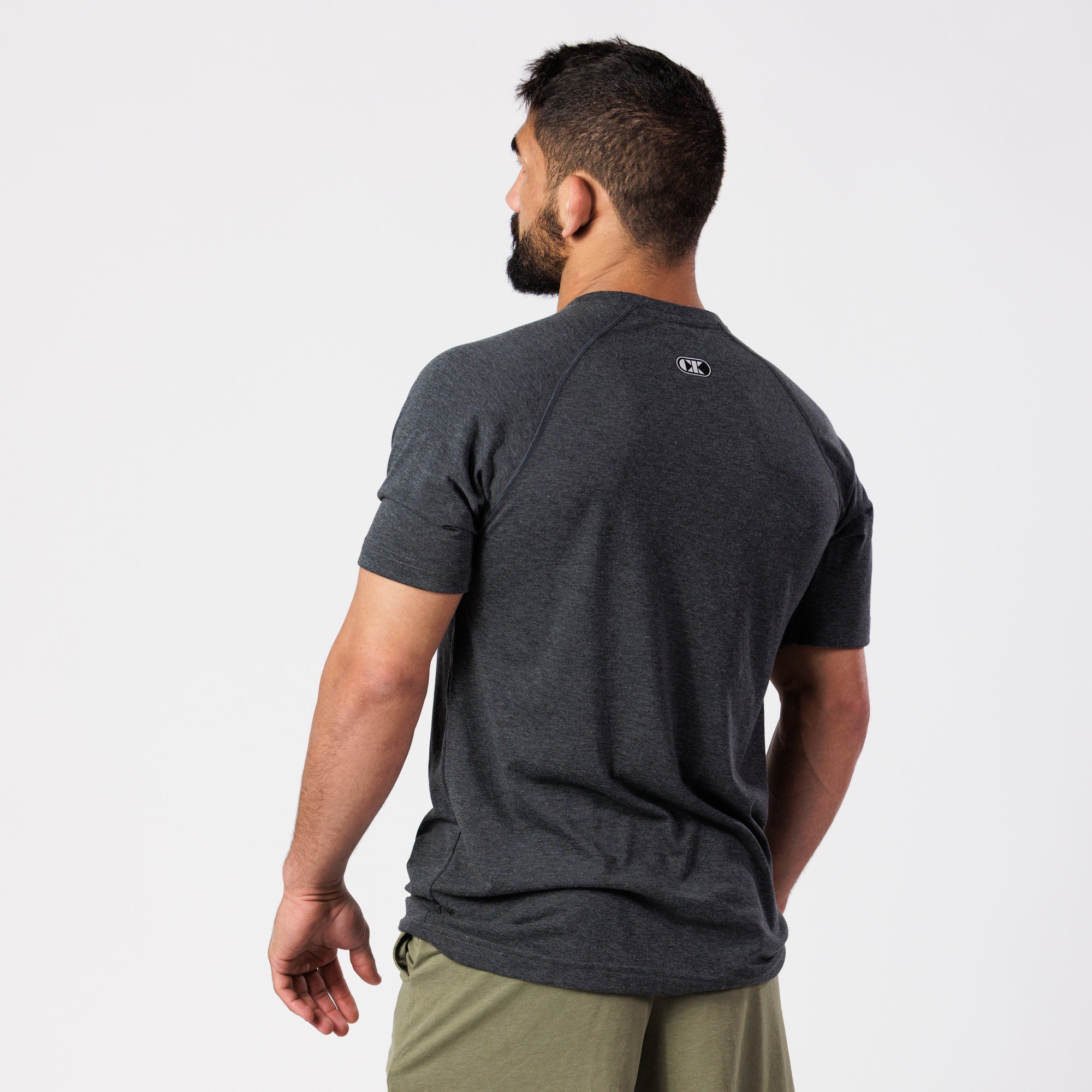 Drirelease Short Sleeve - Black – Cliff Keen Wrestling
