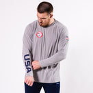 USA Long Sleeve Tee