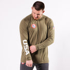 USA Long Sleeve Tee