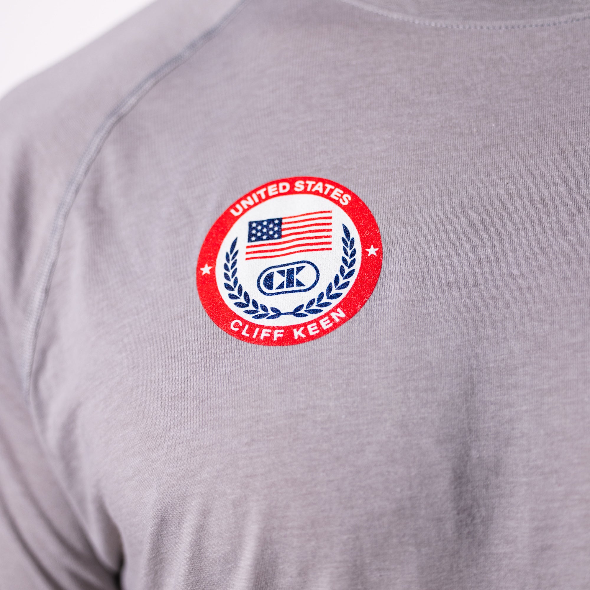 USA Short Sleeve Tee – Cliff Keen Wrestling