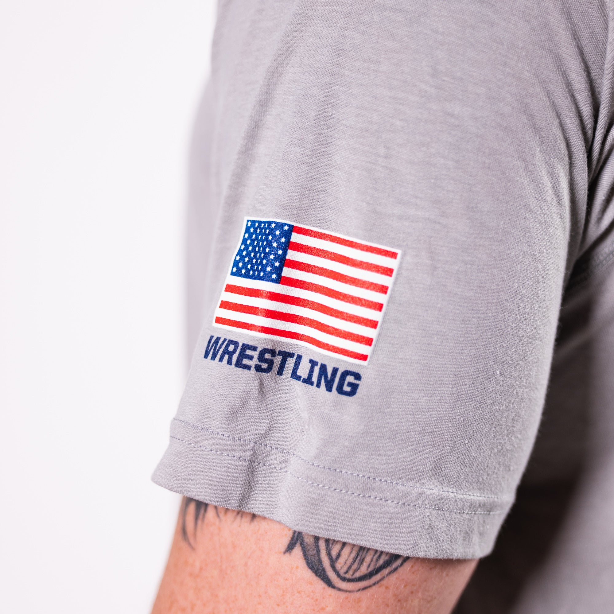 USA Short Sleeve Tee – Cliff Keen Wrestling