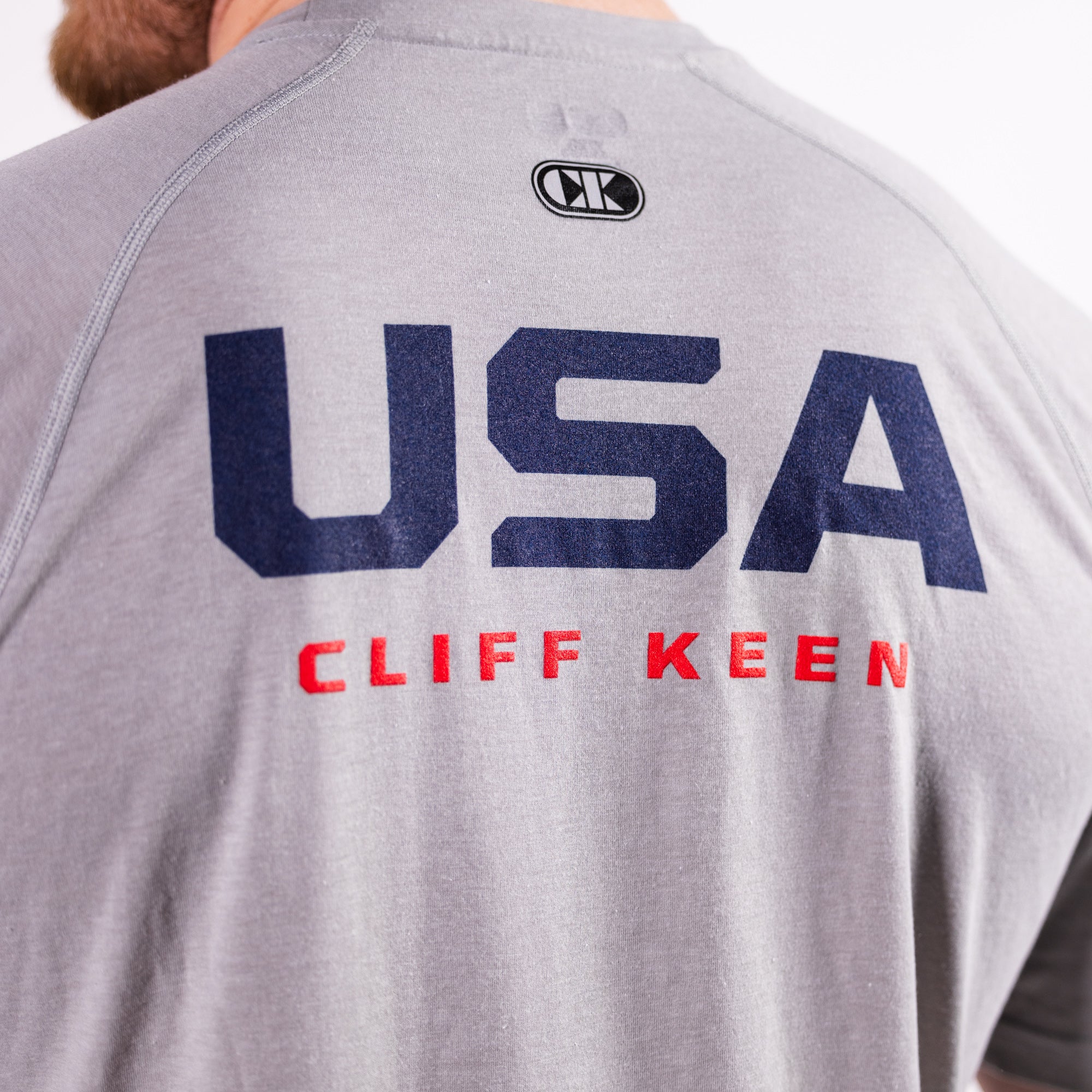USA Short Sleeve Tee – Cliff Keen Wrestling