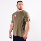 USA Short Sleeve Tee