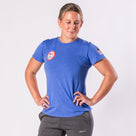 USA Women's Short Sleeve
