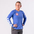 USA Women's Long Sleeve