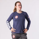 USA Women's Long Sleeve